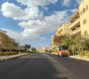 رئيس جهاز الشروق يتفقد الطرق والزراعة ويواصل حملات الإشغالات 22 - جريدة المساء رئيس جهاز الشروق يتفقد الطرق والزراعة ويواصل حملات الإشغالات 21 - جريدة المساء