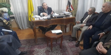 الاتحاد العام للجمعيات الأهلية يطلق «معاً نحميها» ويؤكد دعمه للدولة 2 - جريدة المساء الاتحاد العام للجمعيات الأهلية يطلق «معاً نحميها» ويؤكد دعمه للدولة 1 - جريدة المساء