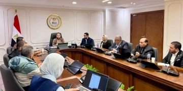انجي اليماني: بدء تنفيذ مشروعات التمكين الاقتصادي بالمناطق الأولى بالرعاية 1 - جريدة المساء