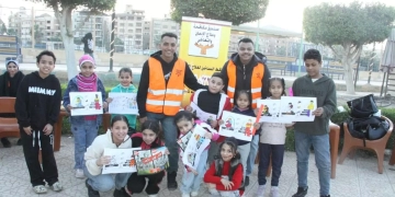 أنشطة تفاعلية وألعاب توعوية للحماية من مخاطر المخدرات 1 - جريدة المساء