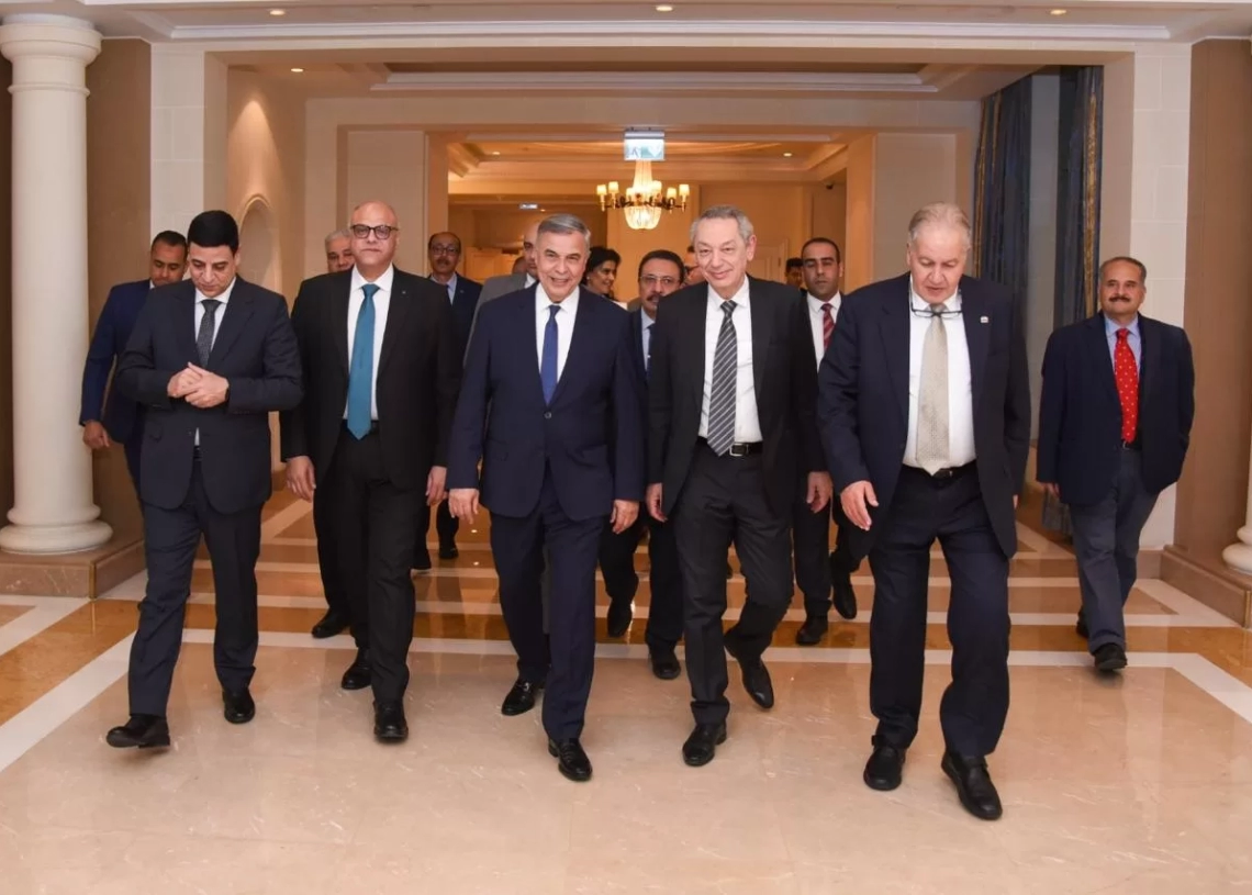جمعية رجال أعمال إسكندرية: "دورنا مزدوج لدعم الاقتصاد والمُجتمع" 19 - جريدة المساء