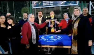 ختام مهرجان "من أجل مصر" الرمضاني بجامعة القناة 43 - جريدة المساء