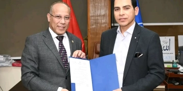 د.أحمد شحاتة مستشارا للنشاط العلمي بجامعة القناة  49 - جريدة المساء