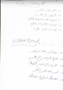 تكريم الأطفال حفظة القرآن بمسجد فاطمة الزهراء بالشروق .. بالأسماء والصور 68 - جريدة المساء تكريم الأطفال حفظة القرآن بمسجد فاطمة الزهراء بالشروق .. بالأسماء والصور 67 - جريدة المساء