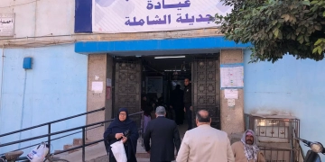 محافظ الدقهلية في زيارة مفاجئة لعيادة التأمين الصحي بجديلة 1 - جريدة المساء