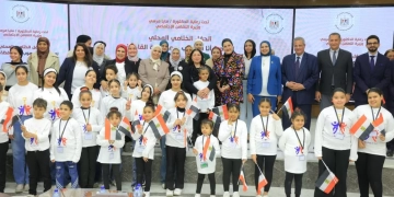 "أنا موهوب" يختتم فعالياته بالقاهرة باكتشاف مواهب الأطفال 1 - جريدة المساء