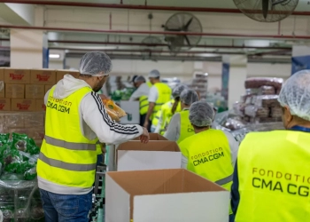 توزيع أكثر من 10 آلاف كرتونة غذائية لدعم 50 ألف مستفيد خلال رمضان 35 - جريدة المساء