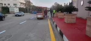 استمرار الجولات الميدانية لمتابعة أعمال التطوير بمدينة الشروق 25 - جريدة المساء