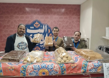 منفذ البيت المصري يوفر وجبات رمضانية للعاملين بالعاصمة الجديدة بأسعار مناسبة 34 - جريدة المساء منفذ البيت المصري يوفر وجبات رمضانية للعاملين بالعاصمة الجديدة بأسعار مناسبة 33 - جريدة المساء