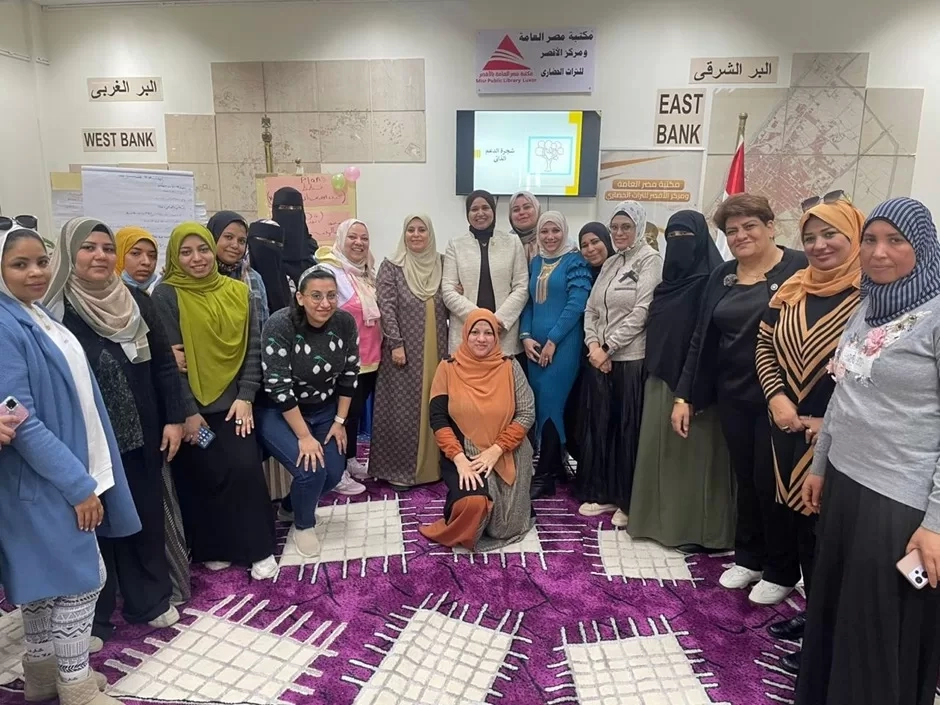 شراكة مصرية يابانية لتطوير جودة خدمات الطفولة المبكرة في محافظات الصعيد 19 - جريدة المساء