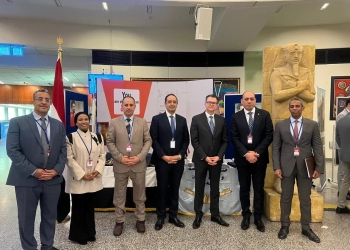 افتتاح معرض صندوق مكافحة الإدمان بمقر الأمم المتحدة في فيينا 34 - جريدة المساء