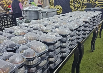 بنك الطعام المصري يقدم 1000 وجبة يوميا إفطار وسحور في أسوان.. 56 - جريدة المساء