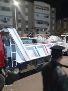 رئيس جهاز الشروق يتفقد الطرق والزراعة ويواصل حملات الإشغالات 32 - جريدة المساء رئيس جهاز الشروق يتفقد الطرق والزراعة ويواصل حملات الإشغالات 31 - جريدة المساء