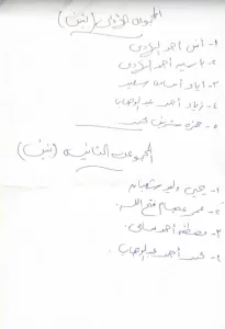 تكريم الأطفال حفظة القرآن بمسجد فاطمة الزهراء بالشروق .. بالأسماء والصور 62 - جريدة المساء تكريم الأطفال حفظة القرآن بمسجد فاطمة الزهراء بالشروق .. بالأسماء والصور 61 - جريدة المساء