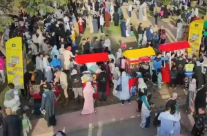 بهجة العيد تملأ الشروق .. بالصور 27 - جريدة المساء