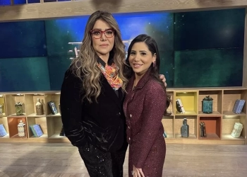 لقاء سويدان في "بين السطور": تهديدات أصابتني بالعصب السابع .. ولهذا السبب اعتزلت التمثيل 26 - جريدة المساء