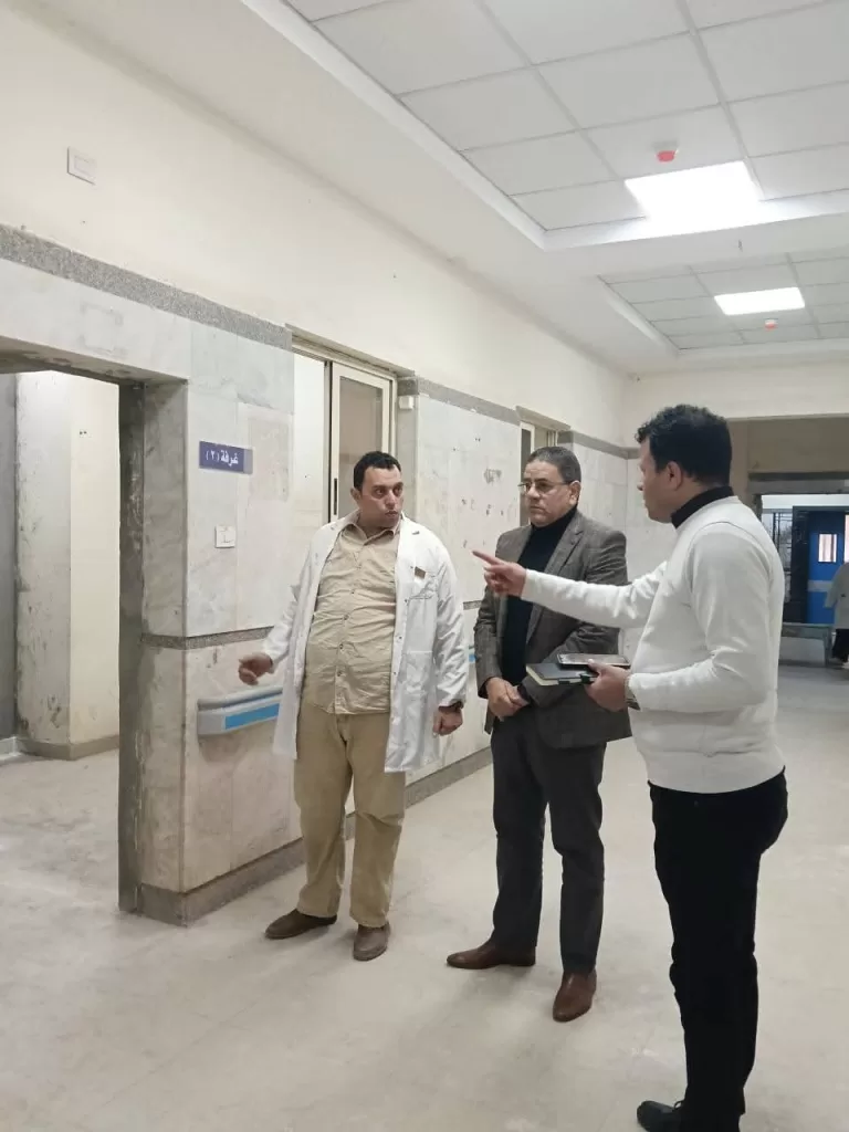 10ملايين جنيه "تبرعا" لتجهيز قسم جراحات القلب..بصدر منوف 37 - جريدة المساء