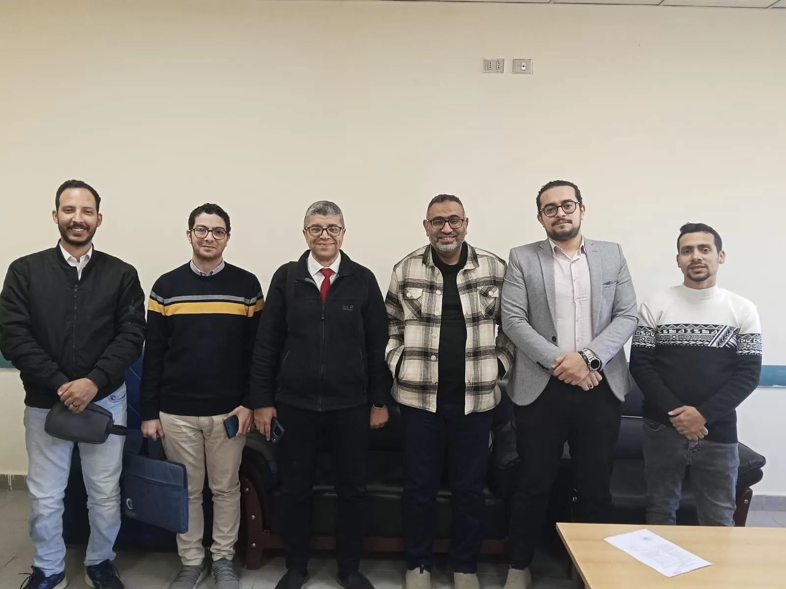 افتتاح أول عيادة متخصصة لعلاج التصلب المتعدد بمستشفى قفط التخصصي 70 - جريدة المساء افتتاح أول عيادة متخصصة لعلاج التصلب المتعدد بمستشفى قفط التخصصي 69 - جريدة المساء