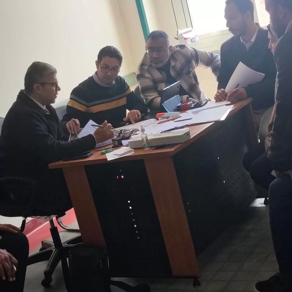 افتتاح أول عيادة متخصصة لعلاج التصلب المتعدد بمستشفى قفط التخصصي 63 - جريدة المساء