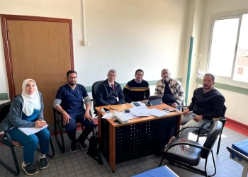 افتتاح أول عيادة متخصصة لعلاج التصلب المتعدد بمستشفى قفط التخصصي 39 - جريدة المساء