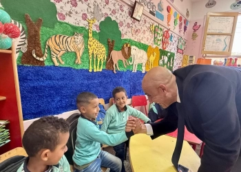 وزير التعليم يواصل جولته في قنا لمتابعة العملية التعليمية في مدارس قوص 26 - جريدة المساء