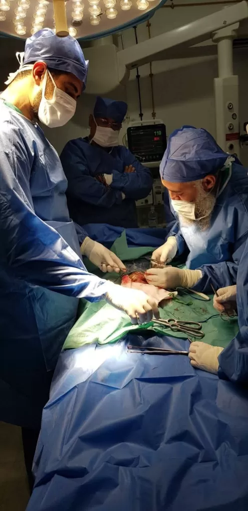 طفرة صحية بـ "زاوية الناعورة".. تُعيد الأمل لأطفال المنوفية 43 - جريدة المساء