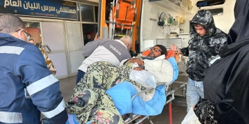 فى استجابة فورية..نقل مسن "سنجلف" لمستشفى سرس الليان 1 - جريدة المساء