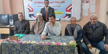 “صحتك تهمنا” ندوة بفصول الأوسط قمولا الثانوية بنقادة 41 - جريدة المساء