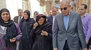 من الركام إلى الأمل.. محافظ المنيا يستجيب لاستغاثة سيدة مسنة 22 - جريدة المساء