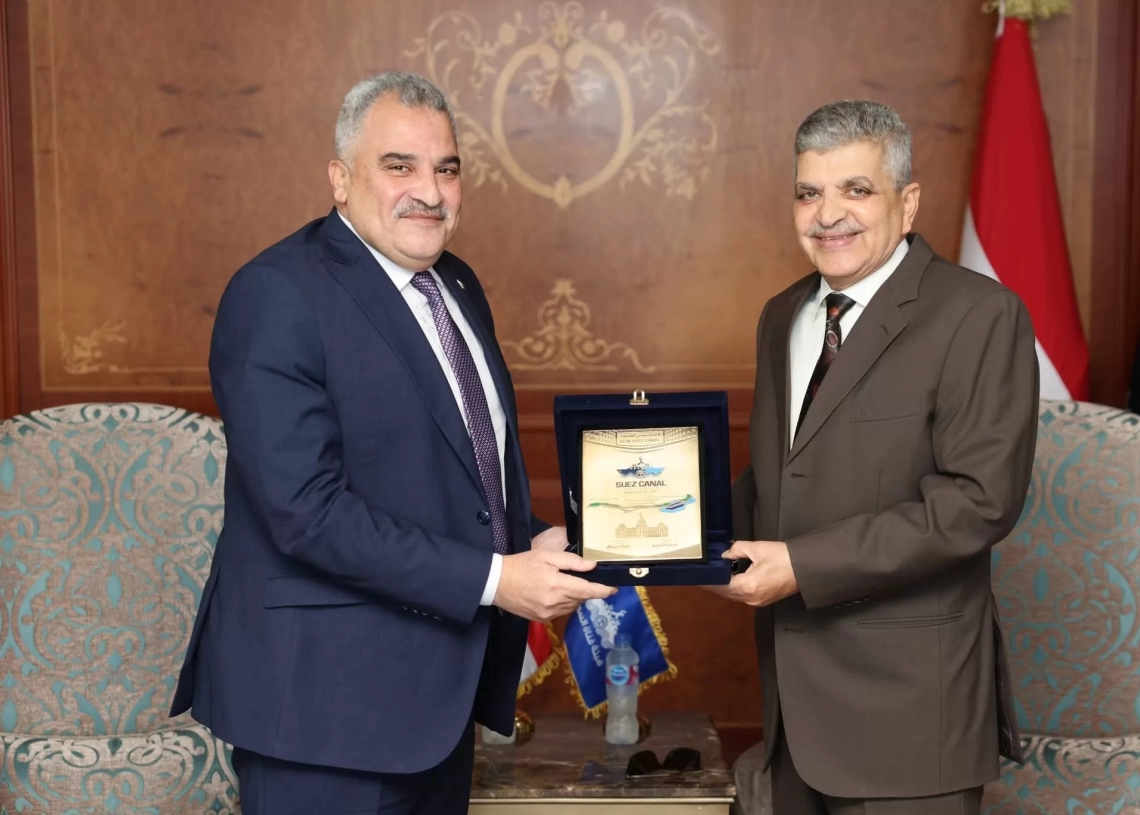 جهاز تنمية البحيرات: توقيع بروتوكول تعاون مع ( قناة السويس للاستزراع المائي) 25 - جريدة المساء جهاز تنمية البحيرات: توقيع بروتوكول تعاون مع ( قناة السويس للاستزراع المائي) 24 - جريدة المساء