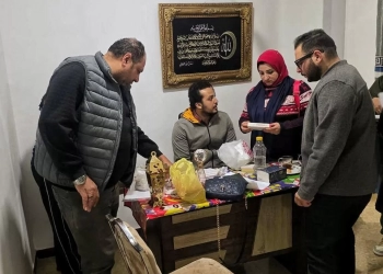 «معلمة ابتدائى» تنتحل صفة «طبيب علاج طبيعى» و تدير مركز تخسيس .. بشبين الكوم 17 - جريدة المساء