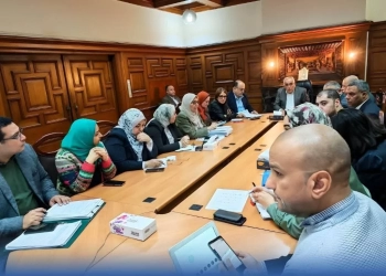 التأمين الصحي : رفع درجة الاستعداد القصوى وجاهزية المستشفيات استعدادًا لعيد الفطر المبارك 31 - جريدة المساء