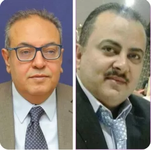 حركة قيادات جديدة بطب الزقازيق 25 - جريدة المساء