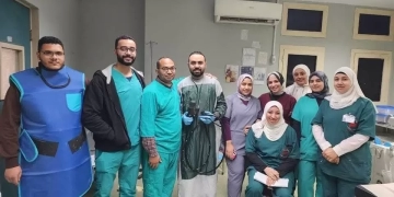 إنقاذ 6 حالات حرجة بمناظير القنوات المرارية..بمعهد كبد المنوفية 1 - جريدة المساء