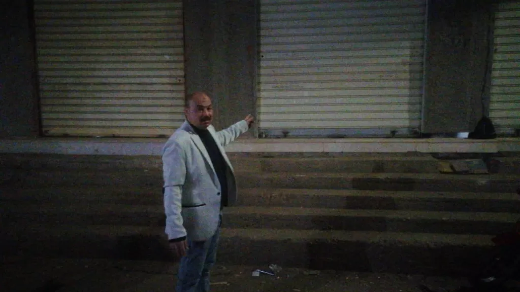 حملات ميدانية بالمنوفية للتأكد من التزام المحال والورش بمواعيد الغلق 23 - جريدة المساء