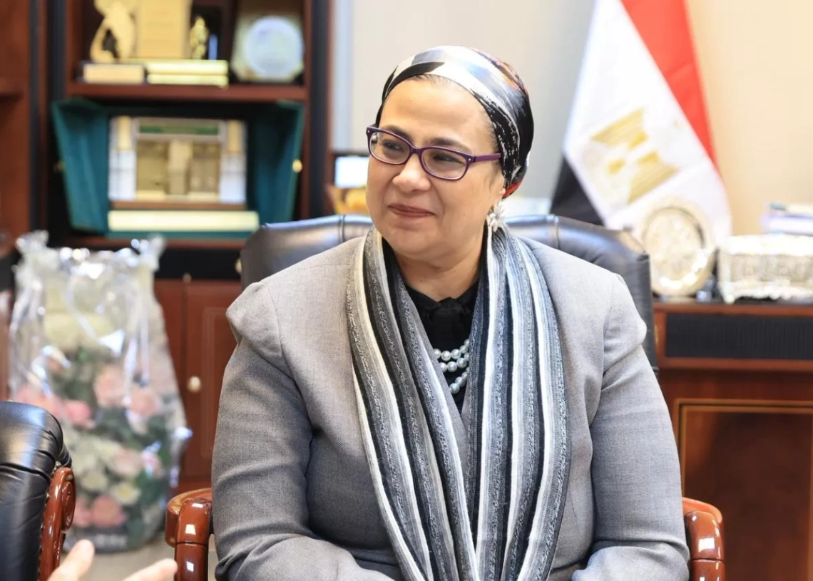 أمل عمار : دعم القيادة السياسية عزز مكانة المرأة المصرية 19 - جريدة المساء