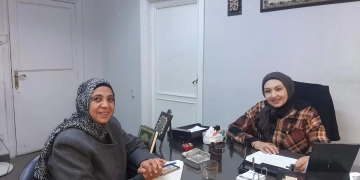 رئيسة شبكة الشرق الأوسط الأسبق:نتكليفى فجأة ببرنامج ليلة الرؤية أصعب تحدى واجهته قبل الزحمة-إسمع وإفصل-معانا لآخر الخط ..على خريطة رمضان ٢٠٢٦ 10 - جريدة المساء رئيسة شبكة الشرق الأوسط الأسبق:نتكليفى فجأة ببرنامج ليلة الرؤية أصعب تحدى واجهته قبل الزحمة-إسمع وإفصل-معانا لآخر الخط ..على خريطة رمضان ٢٠٢٦ 9 - جريدة المساء