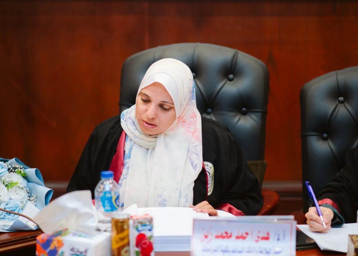 «نساء ملهمات».. هدى زين: رمضان فرصة لإنقاذ الأسرة من التفكك وفوضى الفتاوى 20 - جريدة المساء «نساء ملهمات».. هدى زين: رمضان فرصة لإنقاذ الأسرة من التفكك وفوضى الفتاوى 19 - جريدة المساء