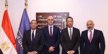 المجلس الوطني للذكاء الاصطناعي والحوسبة الكمية والتكنولوجيات البازغة برئاسة المهندس/ رأفت هندي وزير الاتصالات وتكنولوجيا المعلومات يستعرض إنجازات استراتيجية الذكاء الاصطناعي 1 - جريدة المساء