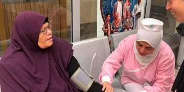 الصحة: مبادرة الرعاية الصحية لكبار السن تخدم أكثر من 2.1 مليون مواطن لتعزيز جودة حياتهم 1 - جريدة المساء