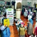 الاورمان.. تنظم معرضا مجانيا لتوزيع الملابس الجديدة علي 250 أسرة بكفرالشيخ 6 - جريدة المساء