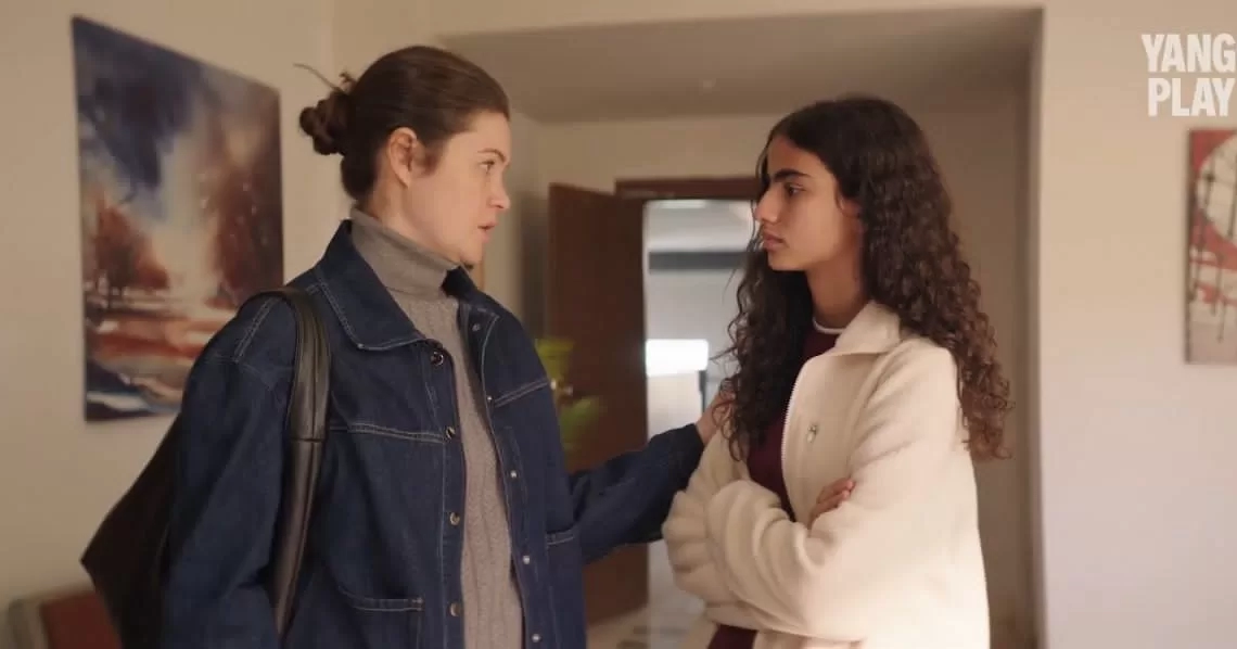 يسرا اللوزي تتصالح مع ابنتها وتفتح لها قلبها في "كان ياما كان" 18 - جريدة المساء