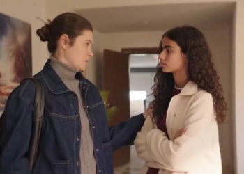 يسرا اللوزي تتصالح مع ابنتها وتفتح لها قلبها في "كان ياما كان" 27 - جريدة المساء يسرا اللوزي تتصالح مع ابنتها وتفتح لها قلبها في "كان ياما كان" 26 - جريدة المساء