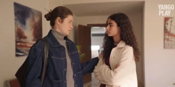 يسرا اللوزي تتصالح مع ابنتها وتفتح لها قلبها في "كان ياما كان" 1 - جريدة المساء