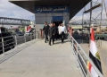 وزير النقل يتفقد جاهزية المرحلة الثانية من مشروع الاتوبيس الترددي السريع BRT 21 - جريدة المساء وزير النقل يتفقد جاهزية المرحلة الثانية من مشروع الاتوبيس الترددي السريع BRT 20 - جريدة المساء