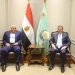 وزير الزراعة ومحافظ مطروح يبحثان تعزيز التنمية الزراعية والإنتاج الحيواني بالمحافظة 11 - جريدة المساء