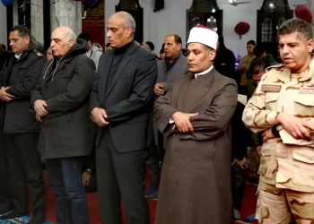 محافظ كفر الشيخ هنأ الأهالي بذكري العاشر من رمضان 23 - جريدة المساء