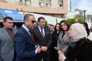 بالتعاون مع «صنّاع الخير».. محافظ الجيزة يسلّم ٢٧ كرسيًا متحركًا وأجهزة تعويضية لذوي الهمم 20 - جريدة المساء