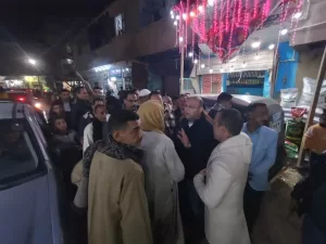 نائب محافظ الجيزة خلال جولته بمدينة أطفيح: الشارع ملك للمواطن.. ولن نسمح بأي تجاوز يؤثر علي الطريق العام 48 - جريدة المساء نائب محافظ الجيزة خلال جولته بمدينة أطفيح: الشارع ملك للمواطن.. ولن نسمح بأي تجاوز يؤثر علي الطريق العام 47 - جريدة المساء