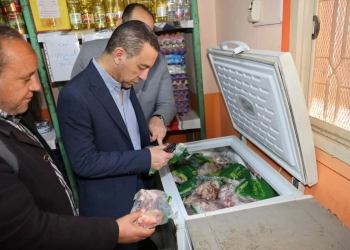 محافظ المنوفية يتفقد دار " كبار بلا مأوي "بمنوف و يأمر بدعم مالي و مواد غذائية و لحوم.. لتلبية احتياجات النزلاء 37 - جريدة المساء